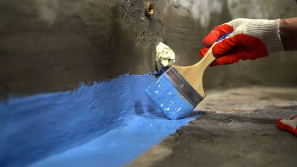 Commercial Waterproofing in Oxford, MI
